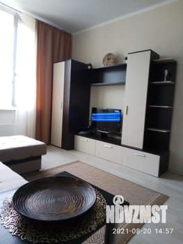 1-к квартира, на длительный срок, 32м2, 15/19 этаж