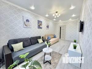 2-к квартира, посуточно, 58м2, 1/1 этаж