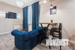 1-к квартира, посуточно, 39м2, 5/5 этаж