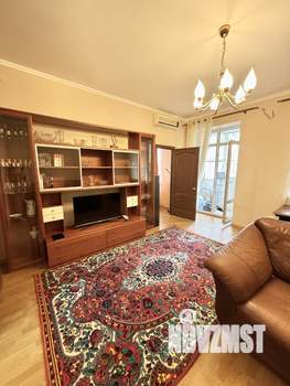 3-к квартира, на длительный срок, 75м2, 2/4 этаж