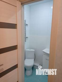 Студия квартира, на длительный срок, 17м2, 1/4 этаж