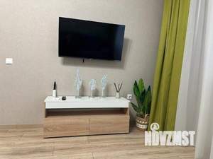 1-к квартира, посуточно, 39м2, 1/1 этаж