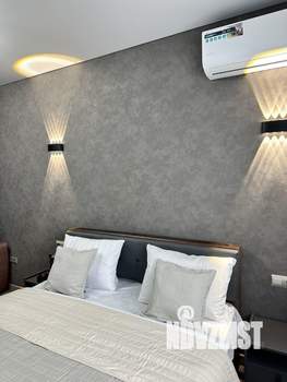 1-к квартира, посуточно, 45м2, 20/24 этаж