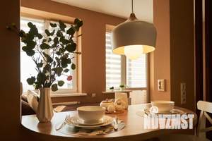 Студия квартира, посуточно, 28м2, 12/19 этаж