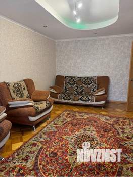 2-к квартира, на длительный срок, 54м2, 4/10 этаж