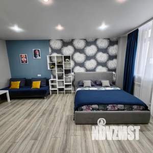 Студия квартира, посуточно, 38м2, 12/20 этаж