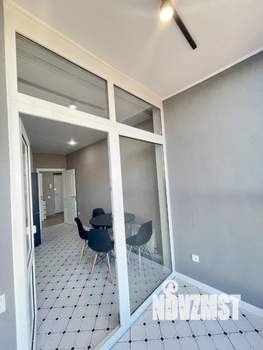 1-к квартира, на длительный срок, 42м2, 18/20 этаж