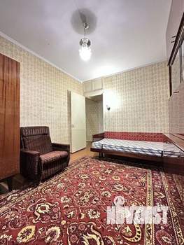 2-к квартира, на длительный срок, 53м2, 3/9 этаж