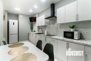1-к квартира, посуточно, 45м2, 6/24 этаж