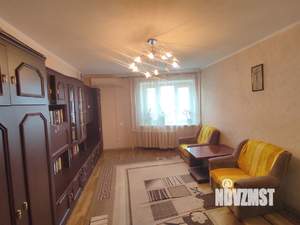 1-к квартира, на длительный срок, 40м2, 7/15 этаж