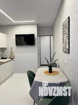 1-к квартира, посуточно, 38м2, 20/24 этаж