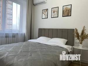 1-к квартира, посуточно, 28м2, 8/21 этаж