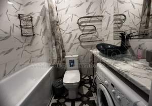 1-к квартира, на длительный срок, 40м2, 22/25 этаж