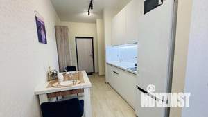 1-к квартира, посуточно, 34м2, 1/1 этаж