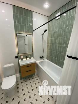 Студия квартира, посуточно, 27м2, 25/26 этаж