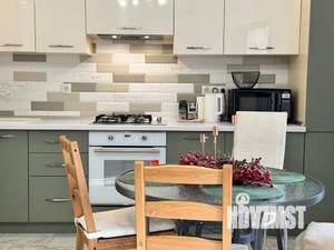 1-к квартира, посуточно, 49м2, 18/24 этаж