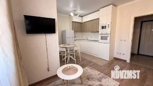 Студия квартира, на длительный срок, 27м2, 4/5 этаж