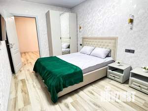 2-к квартира, посуточно, 72м2, 1/1 этаж