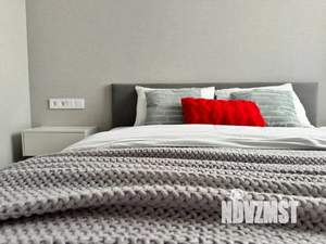 1-к квартира, посуточно, 45м2, 9/24 этаж