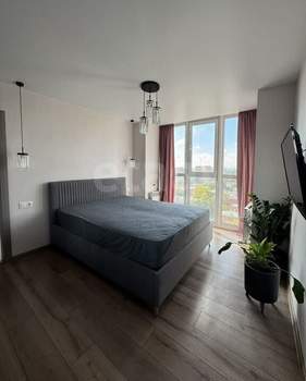 2-к квартира, на длительный срок, 45м2, 18/19 этаж