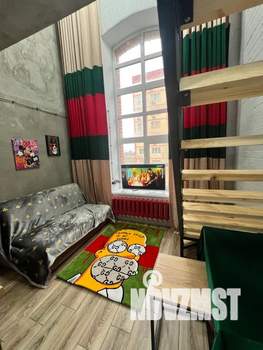 1-к квартира, посуточно, 30м2, 5/5 этаж