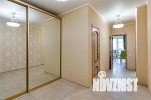 1-к квартира, посуточно, 45м2, 8/18 этаж