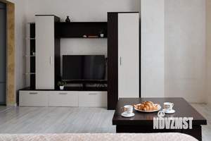 1-к квартира, посуточно, 40м2, 8/12 этаж