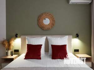 1-к квартира, посуточно, 41м2, 5/24 этаж