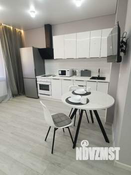 Студия квартира, на длительный срок, 35м2, 15/25 этаж