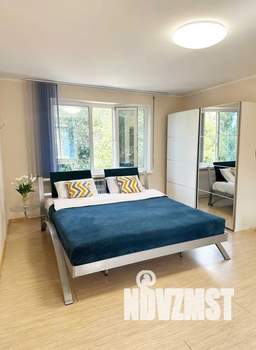 2-к квартира, посуточно, 75м2, 2/3 этаж