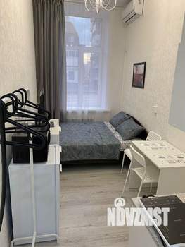 1-к квартира, посуточно, 15м2, 1/1 этаж