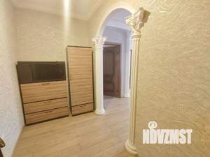 3-к квартира, посуточно, 70м2, 2/24 этаж