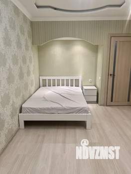 1-к квартира, на длительный срок, 40м2, 10/24 этаж