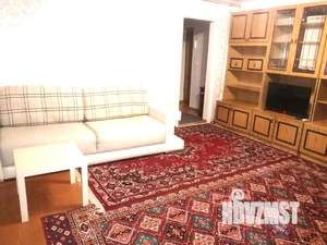 1-к квартира, посуточно, 43м2, 2/9 этаж