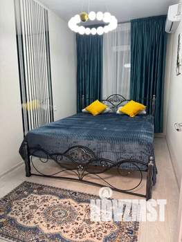 1-к квартира, посуточно, 35м2, 25/25 этаж