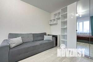 1-к квартира, посуточно, 42м2, 6/24 этаж