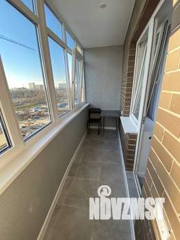 1-к квартира, посуточно, 40м2, 15/25 этаж