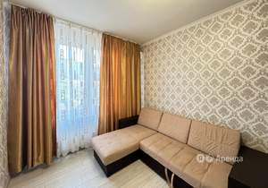 2-к квартира, на длительный срок, 43м2, 1/19 этаж