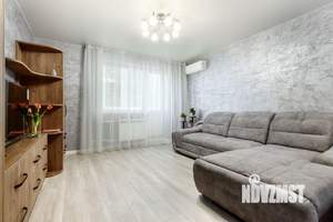 3-к квартира, посуточно, 70м2, 1/1 этаж