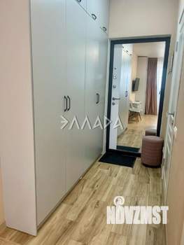 Студия квартира, на длительный срок, 24м2, 19/24 этаж