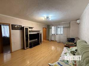 3-к квартира, на длительный срок, 72м2, 4/18 этаж