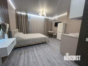Студия квартира, посуточно, 27м2, 14/25 этаж