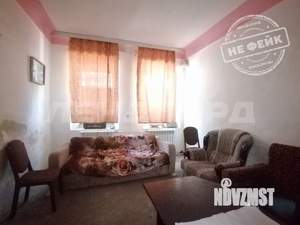 1-к квартира, на длительный срок, 45м2, -1/2 этаж