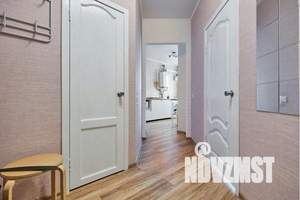 1-к квартира, посуточно, 40м2, 5/12 этаж