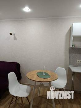 Студия квартира, на длительный срок, 26м2, 9/25 этаж