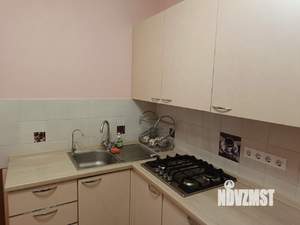 1-к квартира, на длительный срок, 34м2, 1/4 этаж