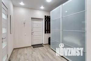 1-к квартира, посуточно, 40м2, 17/24 этаж