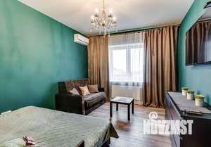 1-к квартира, посуточно, 37м2, 1/1 этаж