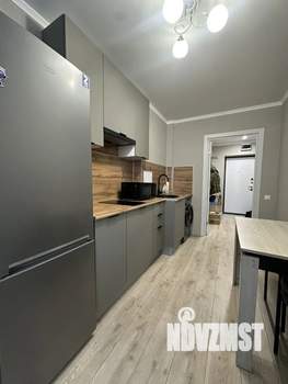 1-к квартира, на длительный срок, 40м2, 4/20 этаж