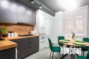 1-к квартира, посуточно, 40м2, 8/24 этаж